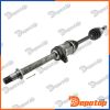 Demi-Arbre de Transmission MTM droite pour CITROEN | NPW-CT-127, 254ST92